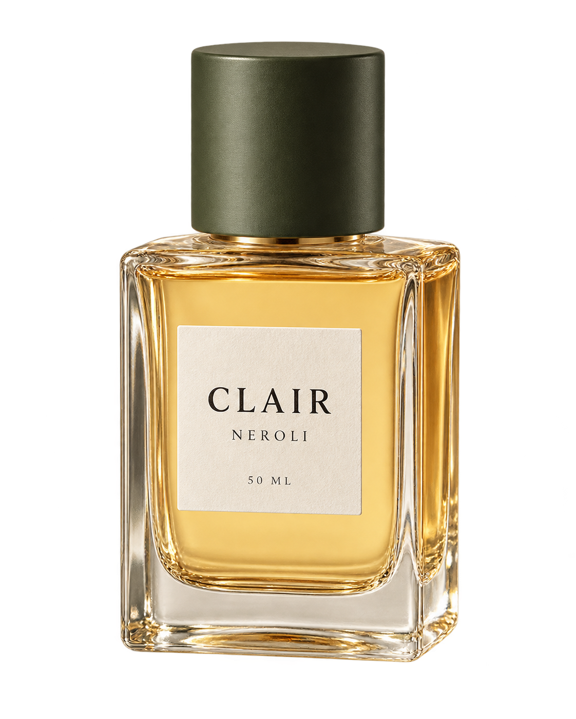 CLAIR 柑橘香氛玻璃瓶